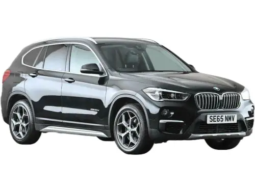 BMW X1 xDrive20d Xline Auto SE65 NMV