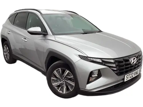 Hyundai Tucson SE Connect T-GDI ST22 VNB