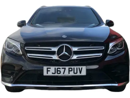 Mercedes-Benz GLC 220 D 4MATIC AMG Line Auto FJ67 PUV