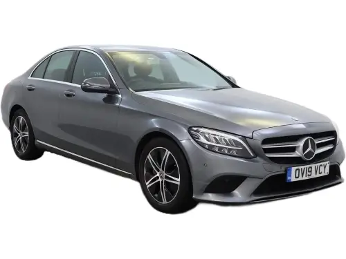 Mercedes-Benz C OV19 VCY