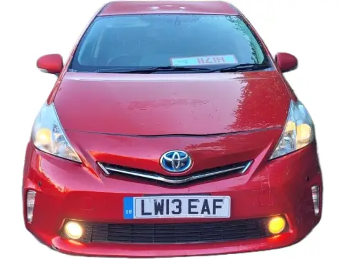 Toyota Prius LW13 EAF