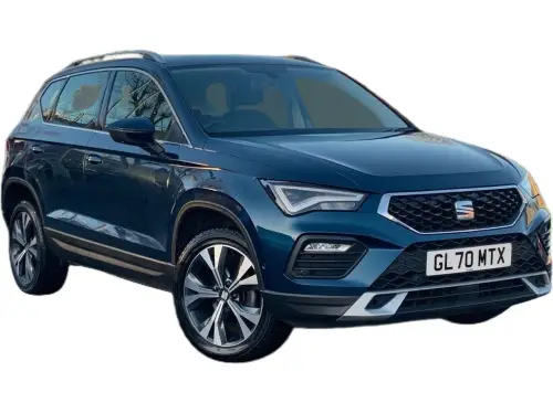 SEAT Ateca SE Technology TSI Evo GL70 MTX