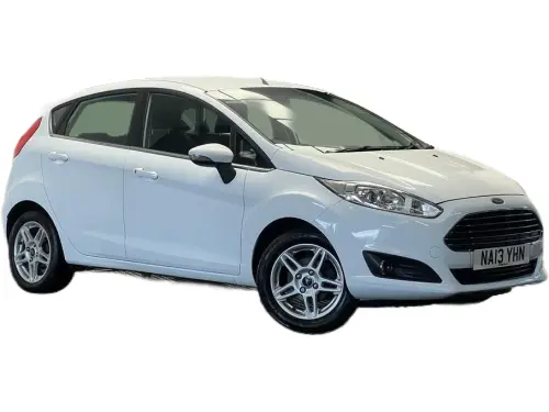 Ford Fiesta NA13 YHN
