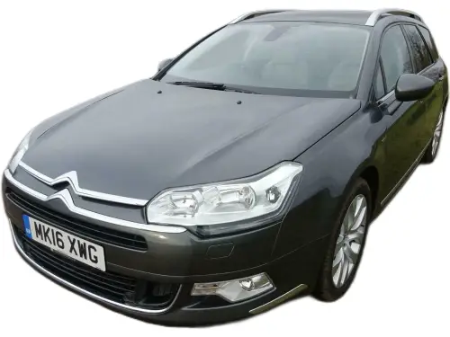 Citroën C5 Excl Tech Pack BlueHDi SS A MK16 XWG