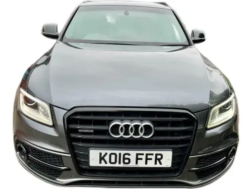 Audi Q5 KO16 FFR