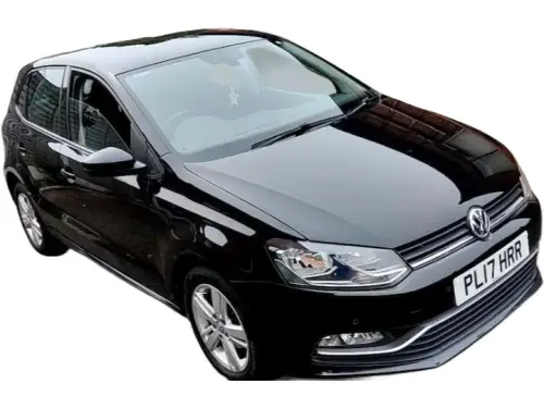 Volkswagen Polo PL17 HRR