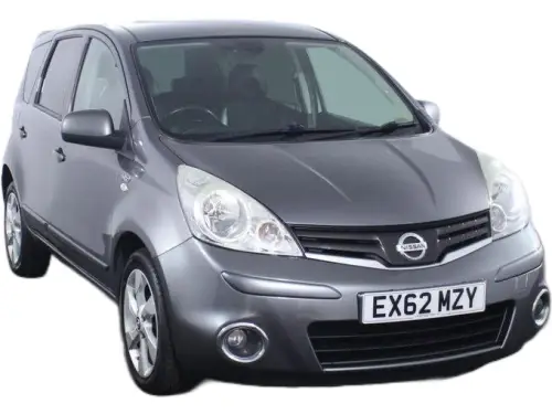 Nissan Note EX62 MZY