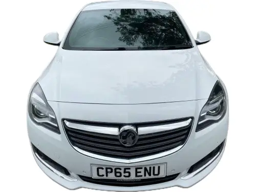 Vauxhall Insignia SRi VX-Line CDTi S/S CP65 ENU