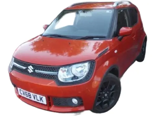 Suzuki Ignis CV68 VLK
