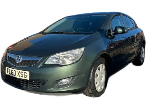 Vauxhall Astra FL60 XSG