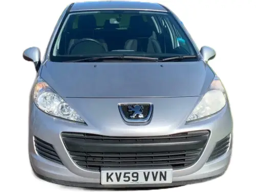 Peugeot 207 S HDi 90 KV59 VVN