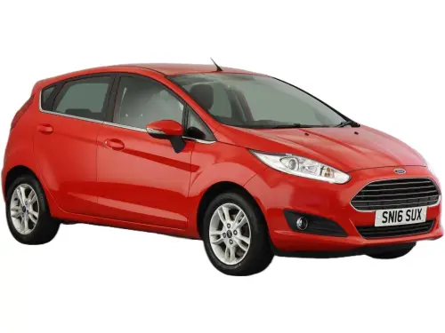 Ford Fiesta SN16 SUX