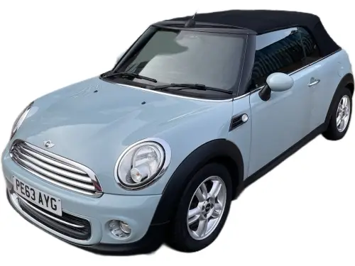 MINI Cooper PE63 AYG