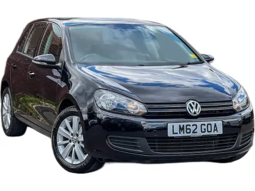 Volkswagen Golf LM62 GOA