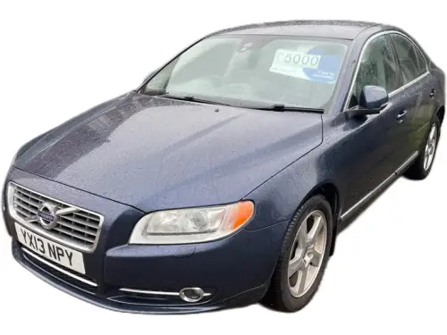 Volvo S80 YX13 NPY