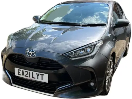 Toyota Yaris Excel HEV CVT EA21 LYT