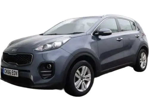 Kia Sportage CK66 EOV