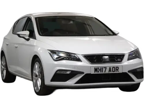 SEAT Leon MH17 AOR