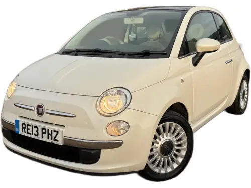 Fiat 500 RE13 PHZ
