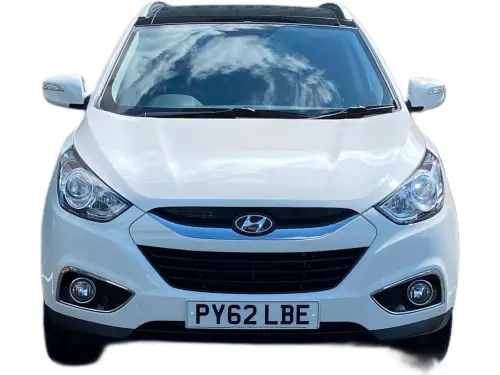 Hyundai IX35 PY62 LBE