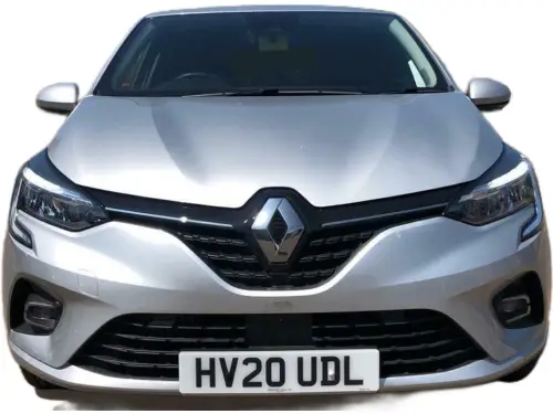 Renault Clio Iconic TCe HV20 UDL