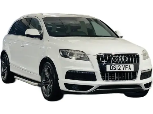 Audi Q7 DS12 VFA