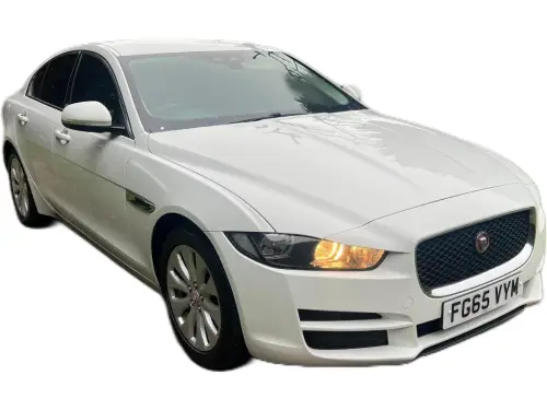 Jaguar XE FG65 VYM