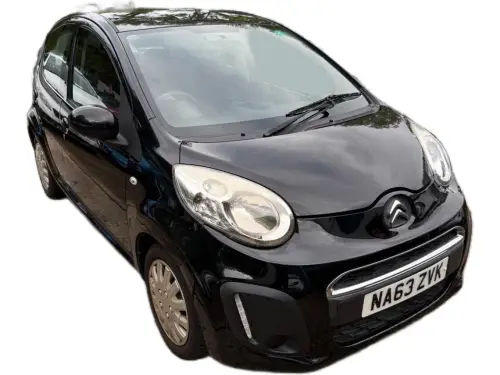 Citroën C1 NA63 ZVK