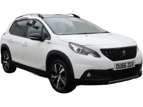 Peugeot 2008 OU66 ZGV