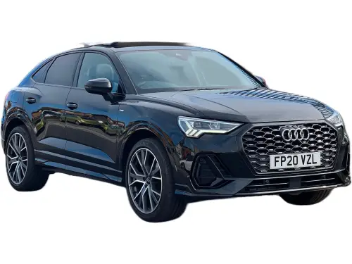 Audi Q3 S Line 35 TFSI MHEV S-A FP20 VZL