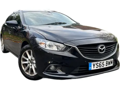 Mazda 6 YS65 BWM