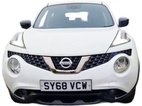 Nissan Juke SY68 VCW