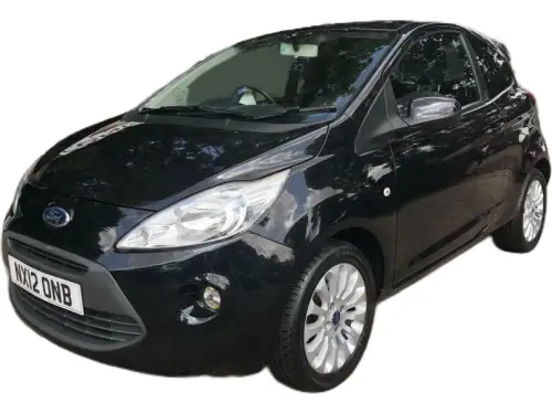 Ford KA Zetec NX12 ONB