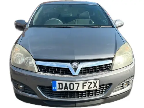 Vauxhall Astra DA07 FZX