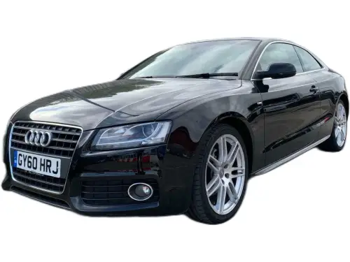 Audi A5 S Line SP ED TFSI 180 GY60 HRJ