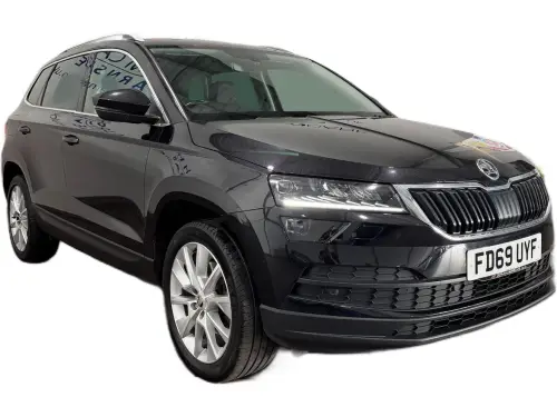 Škoda Karoq FD69 UYF