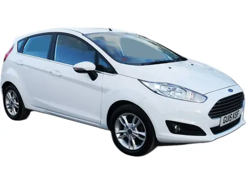 Ford Fiesta GU15 KSF