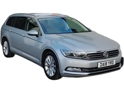 Volkswagen Passat DA18 YRD