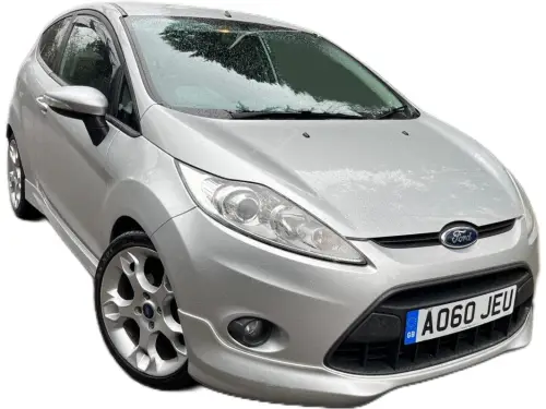 Ford Fiesta AO60 JEU
