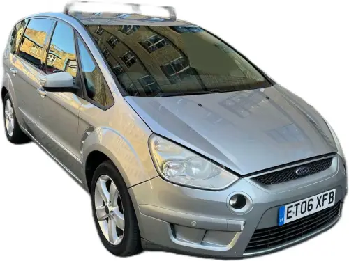 Ford S-MAX Titanium TDCi 6g ET06 XFB