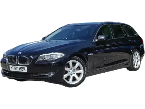 BMW 530d SE Auto YH60 HBK