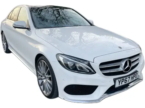 Mercedes-Benz C YP67 HPO