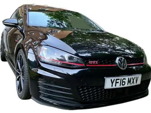 Volkswagen Golf GTI Performance YF16 MXV
