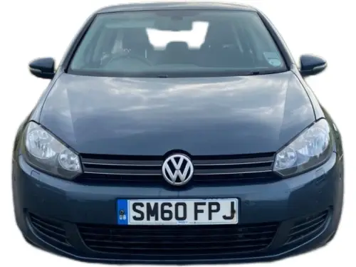 Volkswagen Golf SM60 FPJ