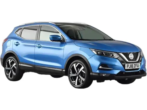 Nissan Qashqai PJ18 ZFA