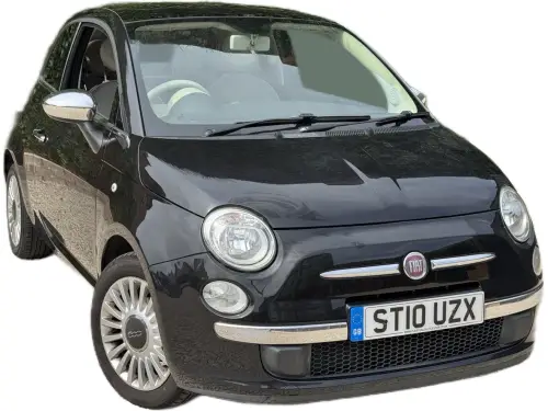 Fiat 500 ST10 UZX