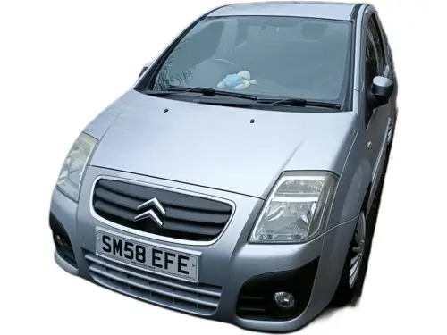 Citroën C2 SM58 EFE