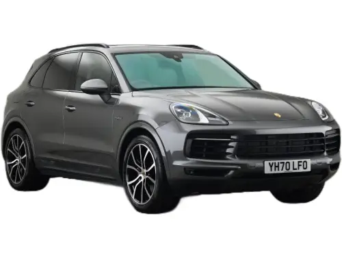 Porsche Cayenne YH70 LFO