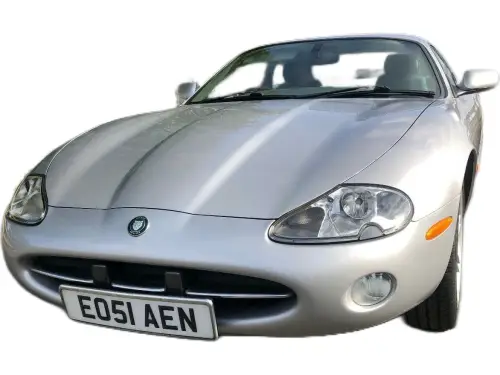 Jaguar XK8 Coupe Auto EO51 AEN
