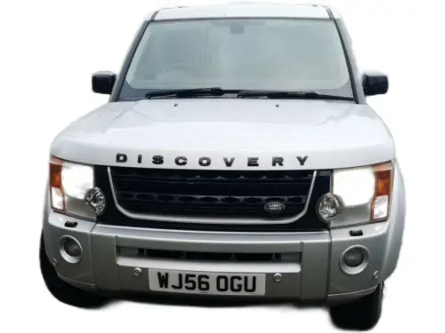 Land Rover Discovery 3 TDV6 SE Auto WJ56 OGU